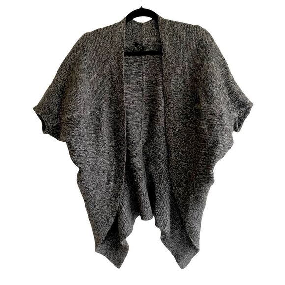 ARITZIA Babaton Oversized Open Cardigan Sweater Grey XXS/XS - Picture 1 of 6